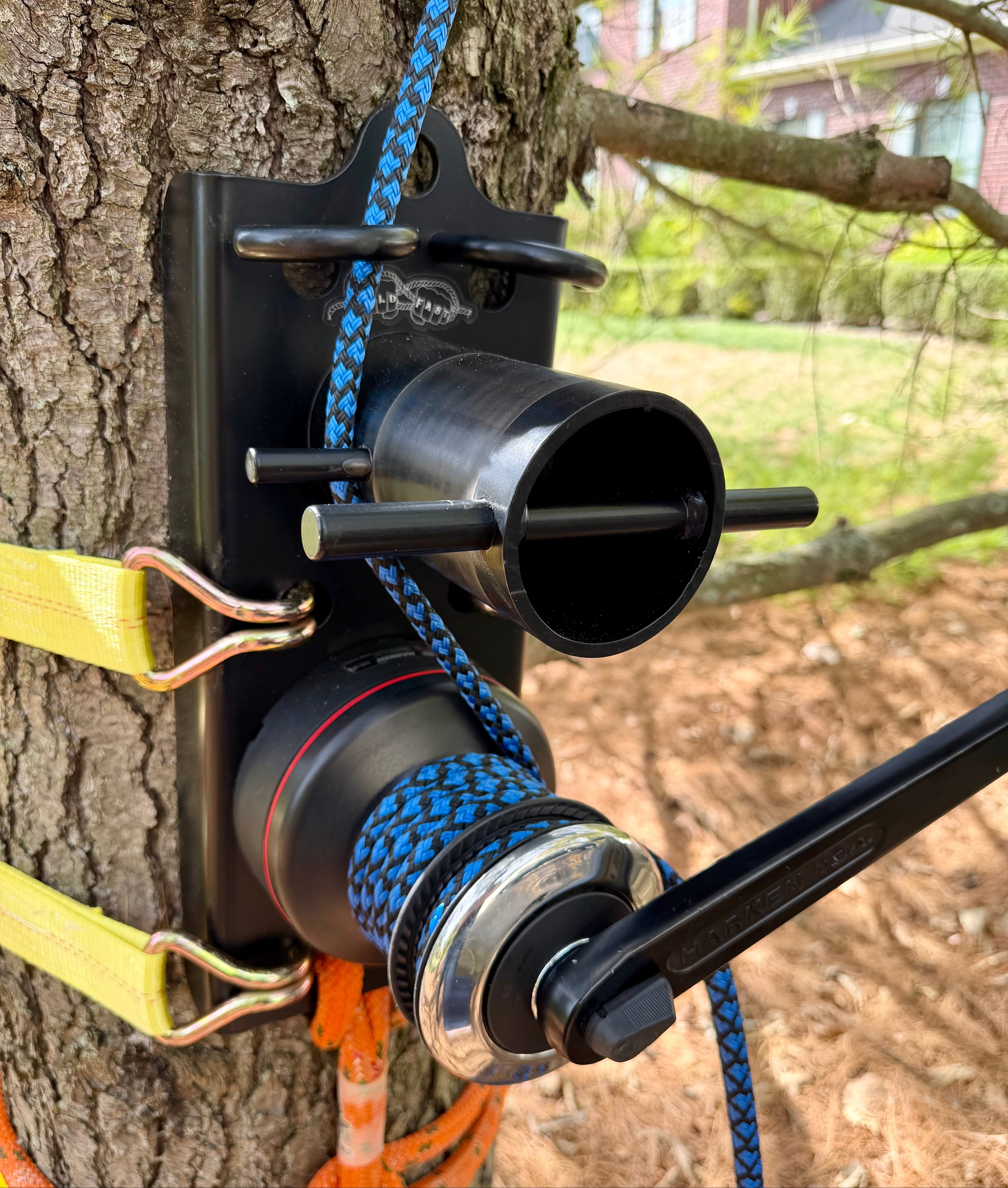 HOLD FAST XL RIGGING SYSTEM