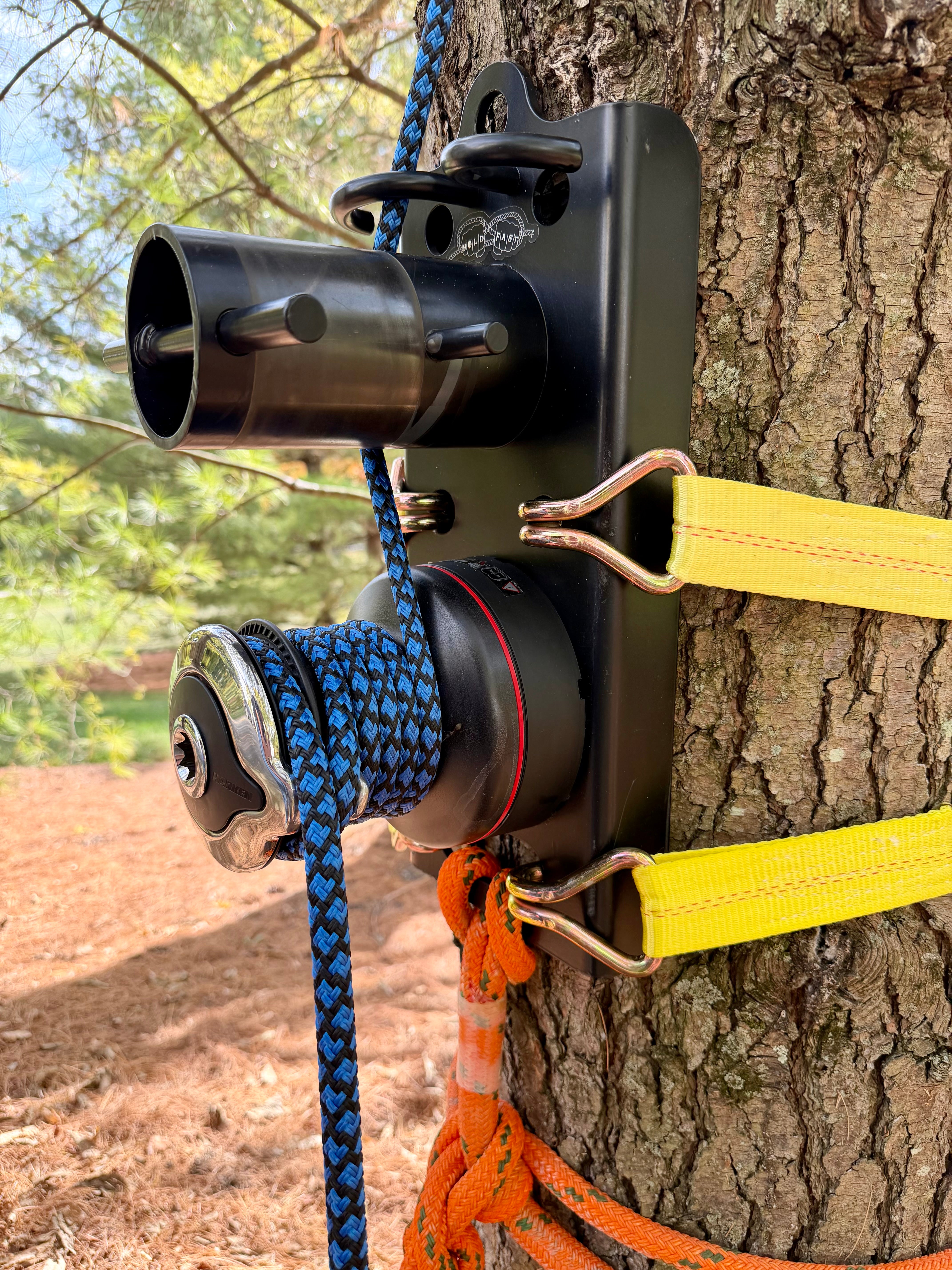 HOLD FAST XL RIGGING SYSTEM