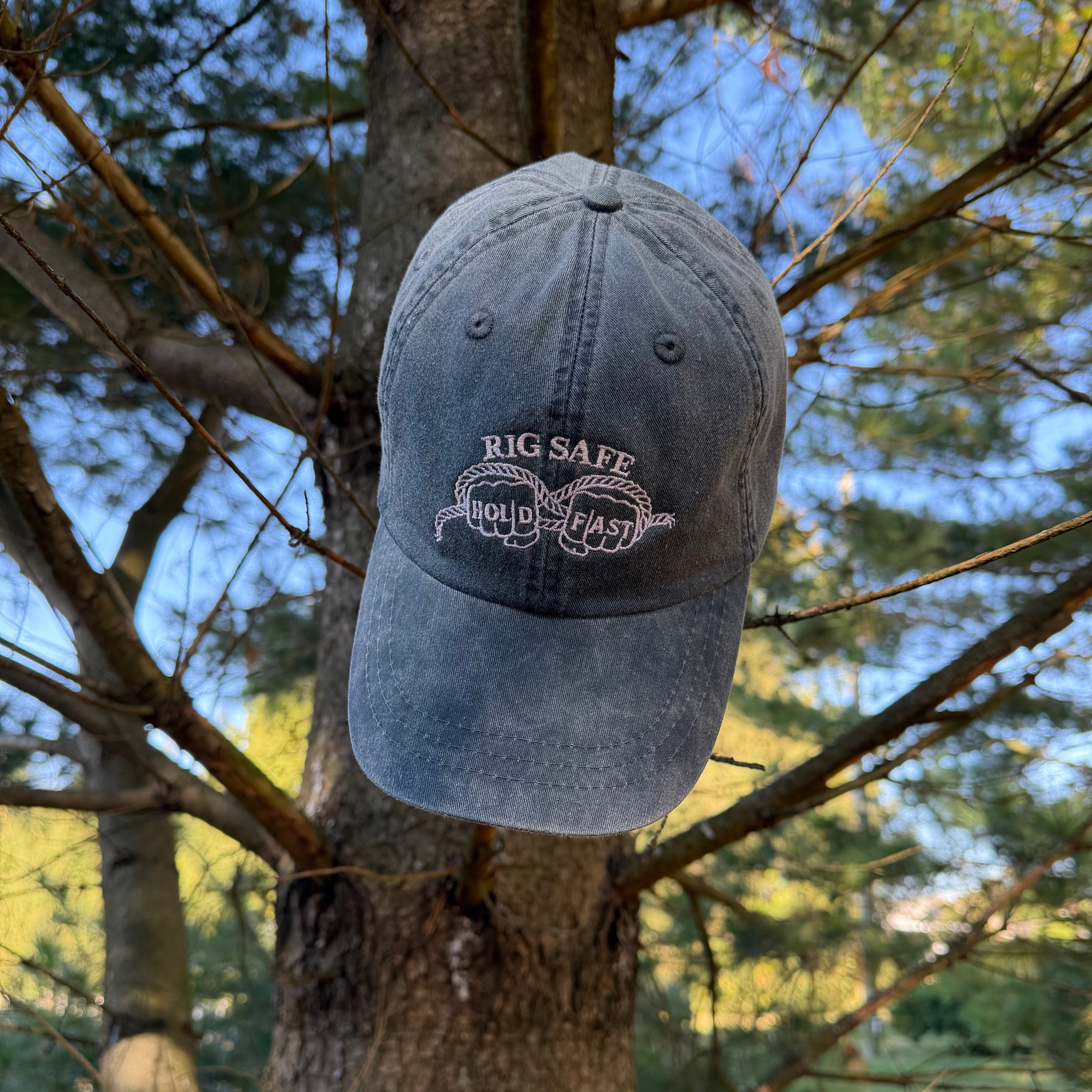 Rig Safe, Hold Fast Hat