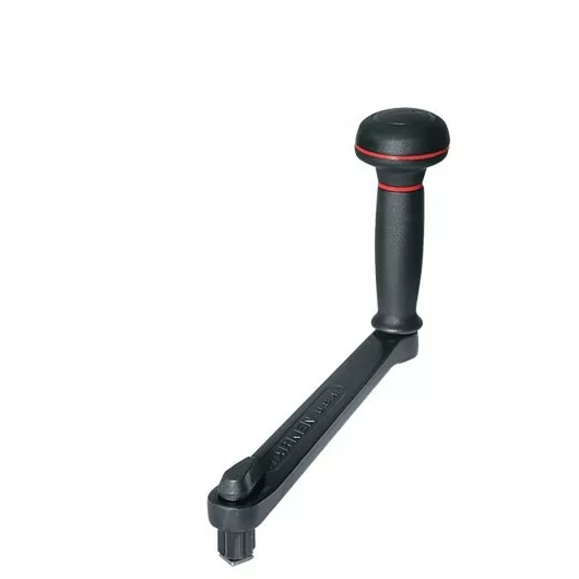 Aluminum SpeedGrip Lock-In Winch Handle — 10”, 254mm