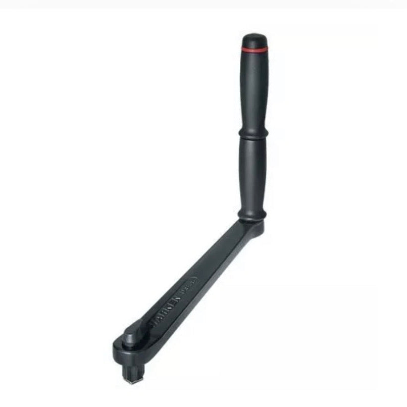 Aluminum Double-Grip Lock-In
Winch Handle - 10”, 254mm
