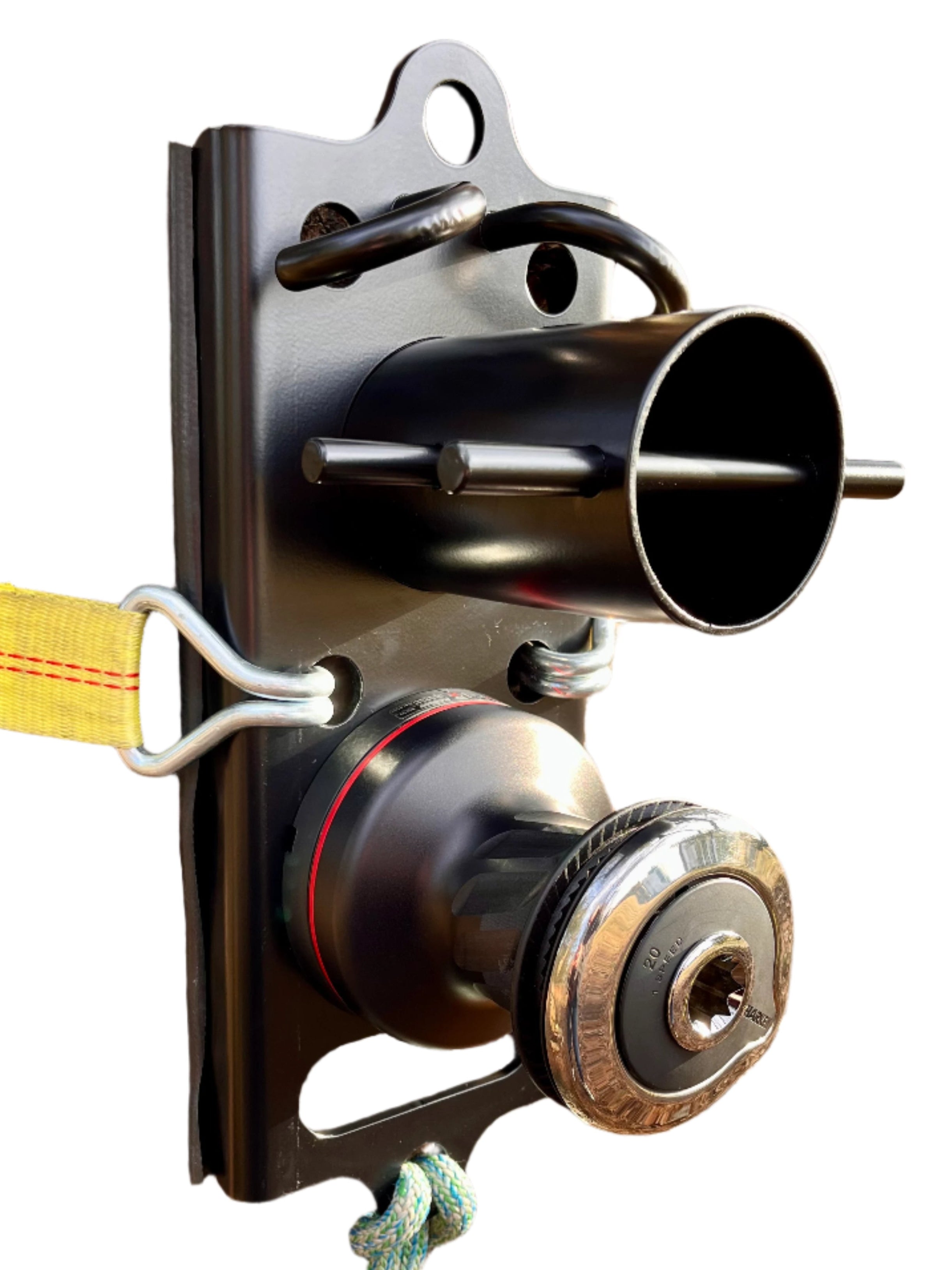 HOLD FAST OG RIGGING SYSTEM