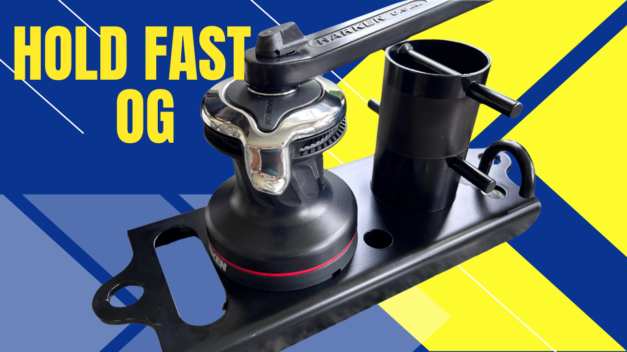 HOLD FAST RIGGING SYSTEM