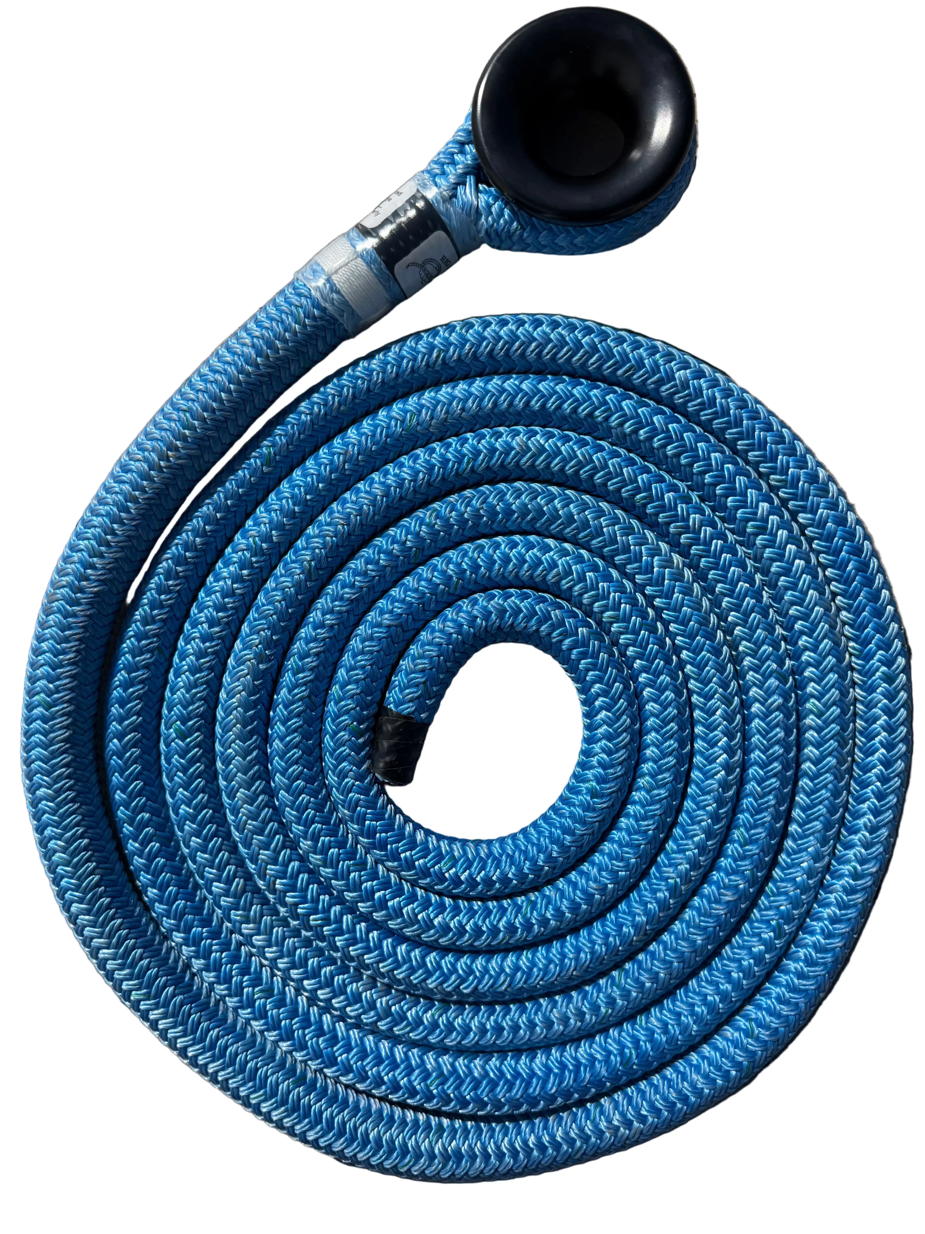 Pelican Rope 5/8" rigging sling with #2 thimble