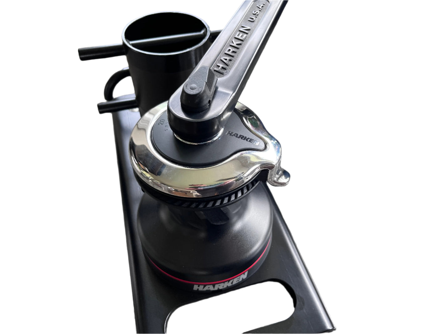 Hold Fast Rigging System