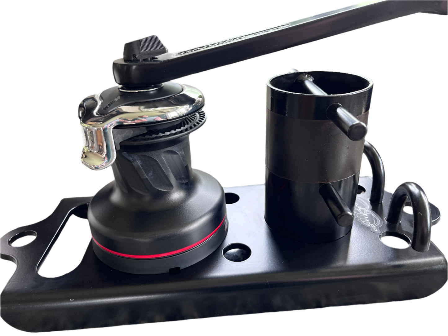 Hold Fast Rigging System