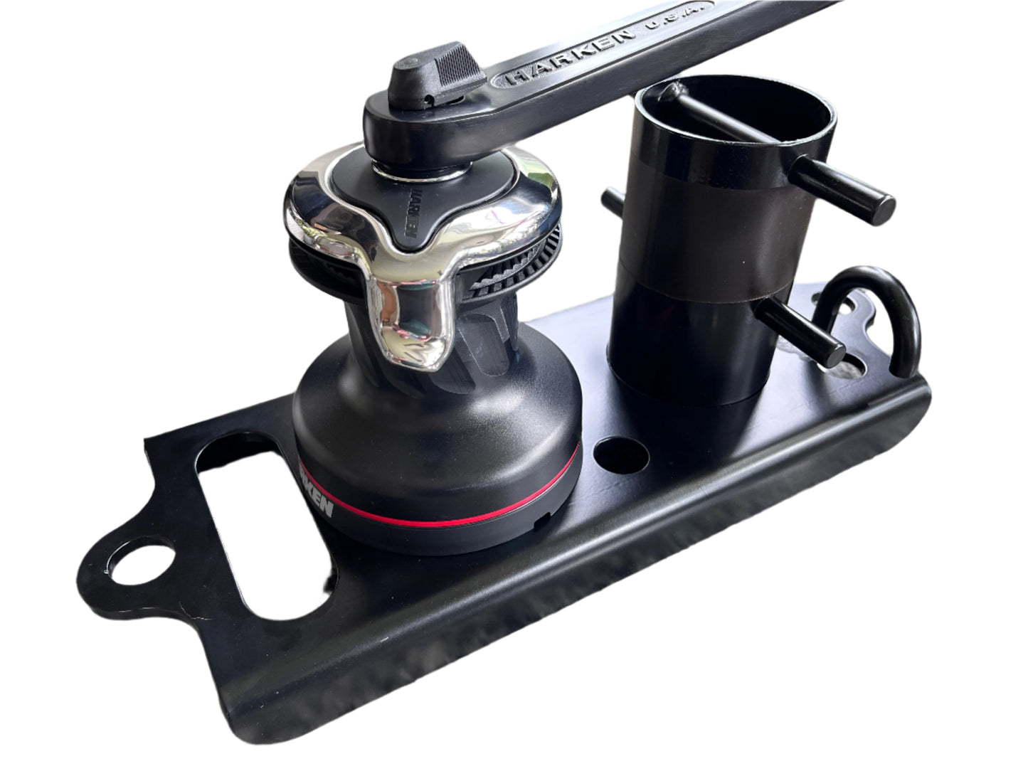 Hold Fast Rigging System