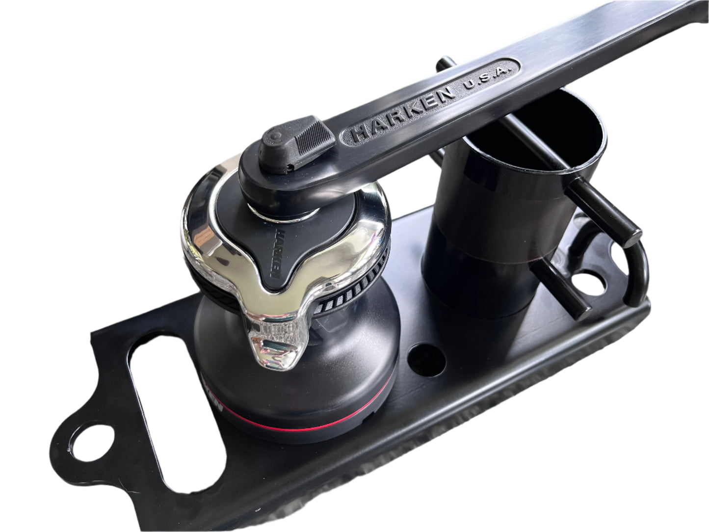 Hold Fast Rigging System