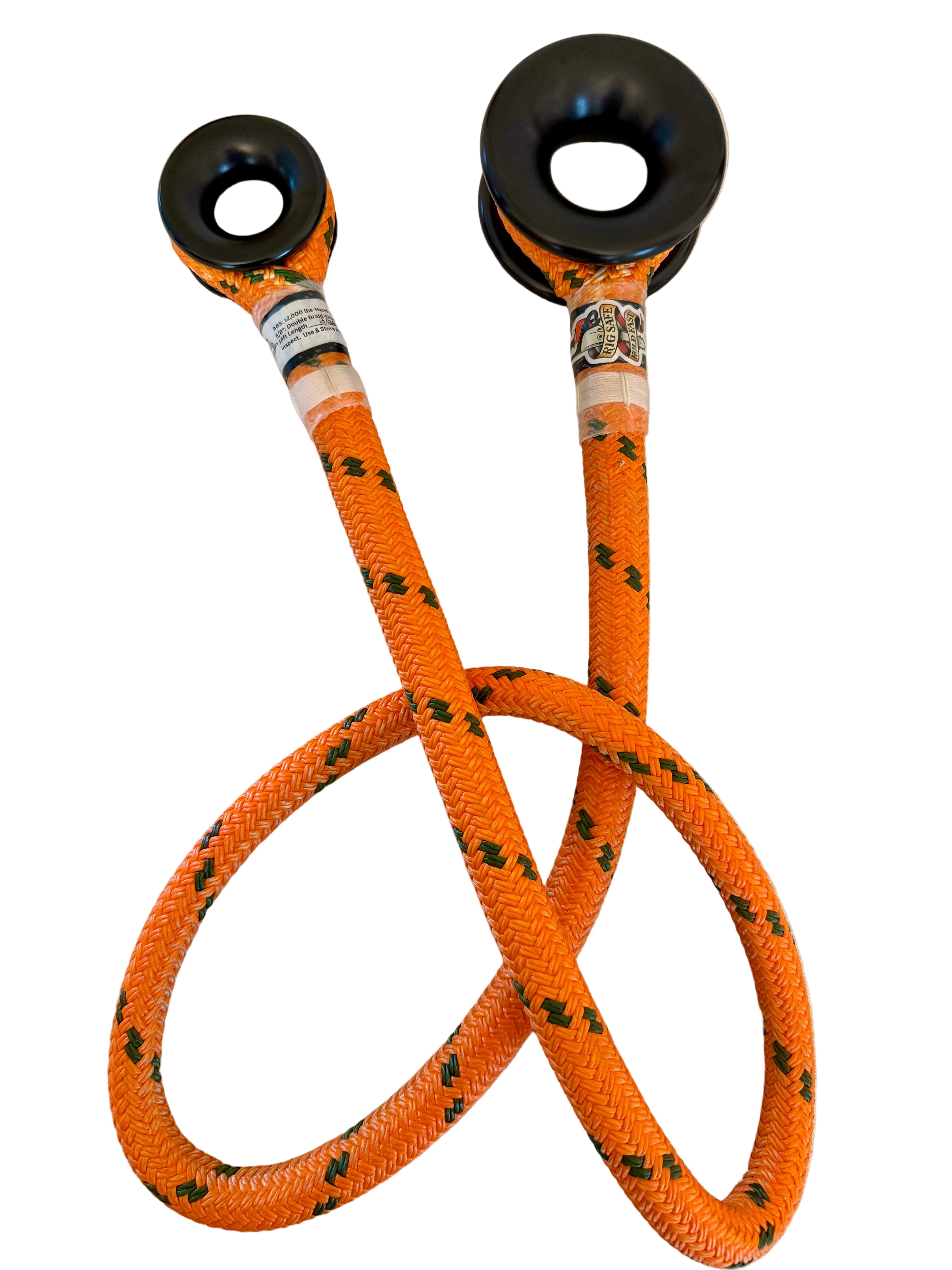 Ring to Ring Sling