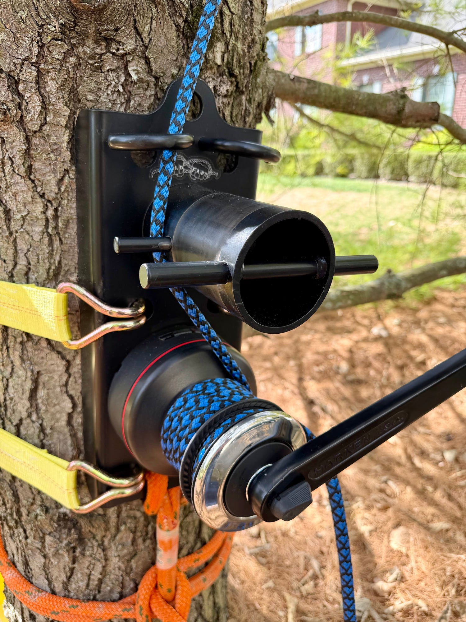 Hold Fast Rigging Systems