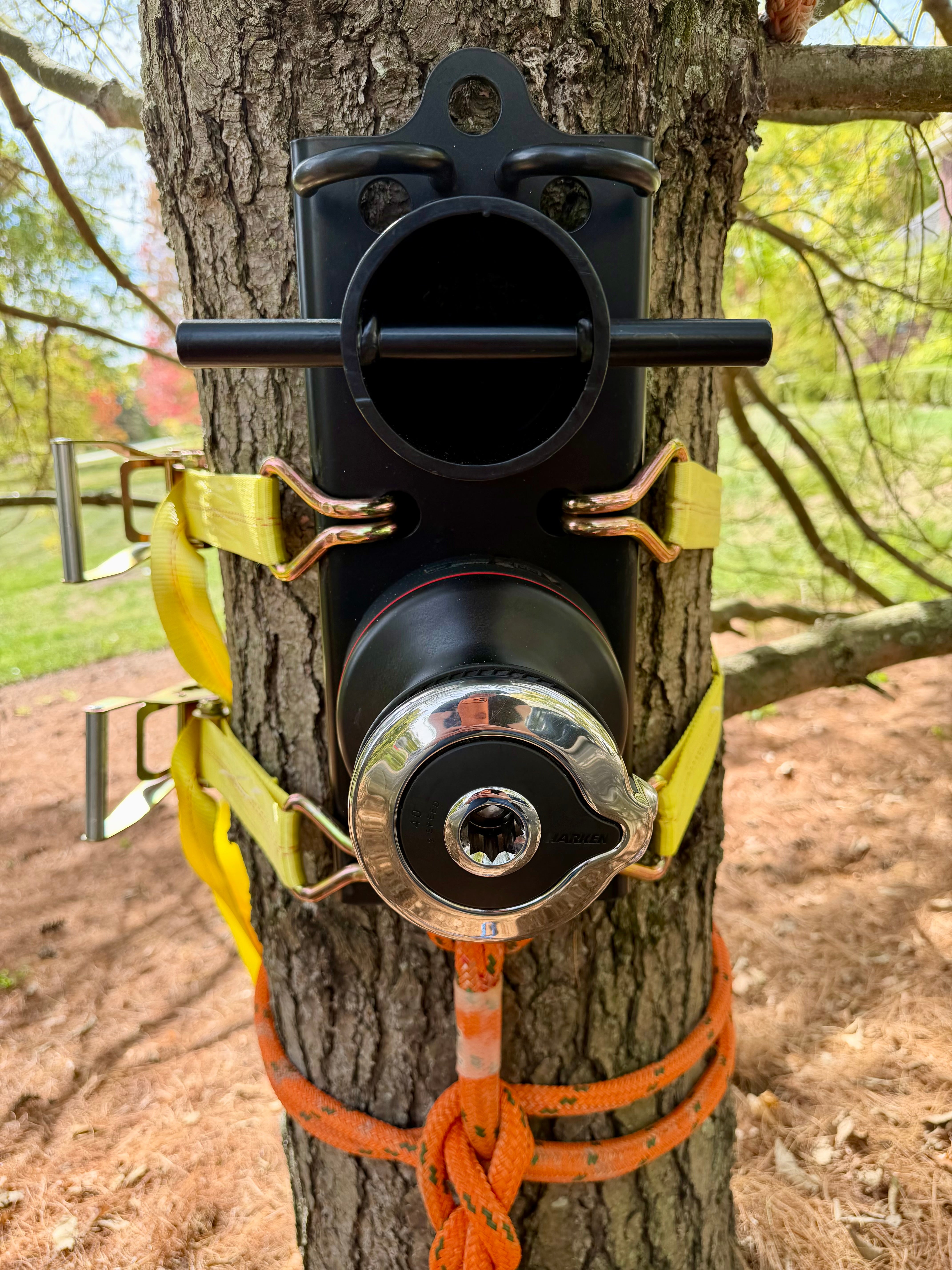 HOLD FAST XL RIGGING SYSTEM