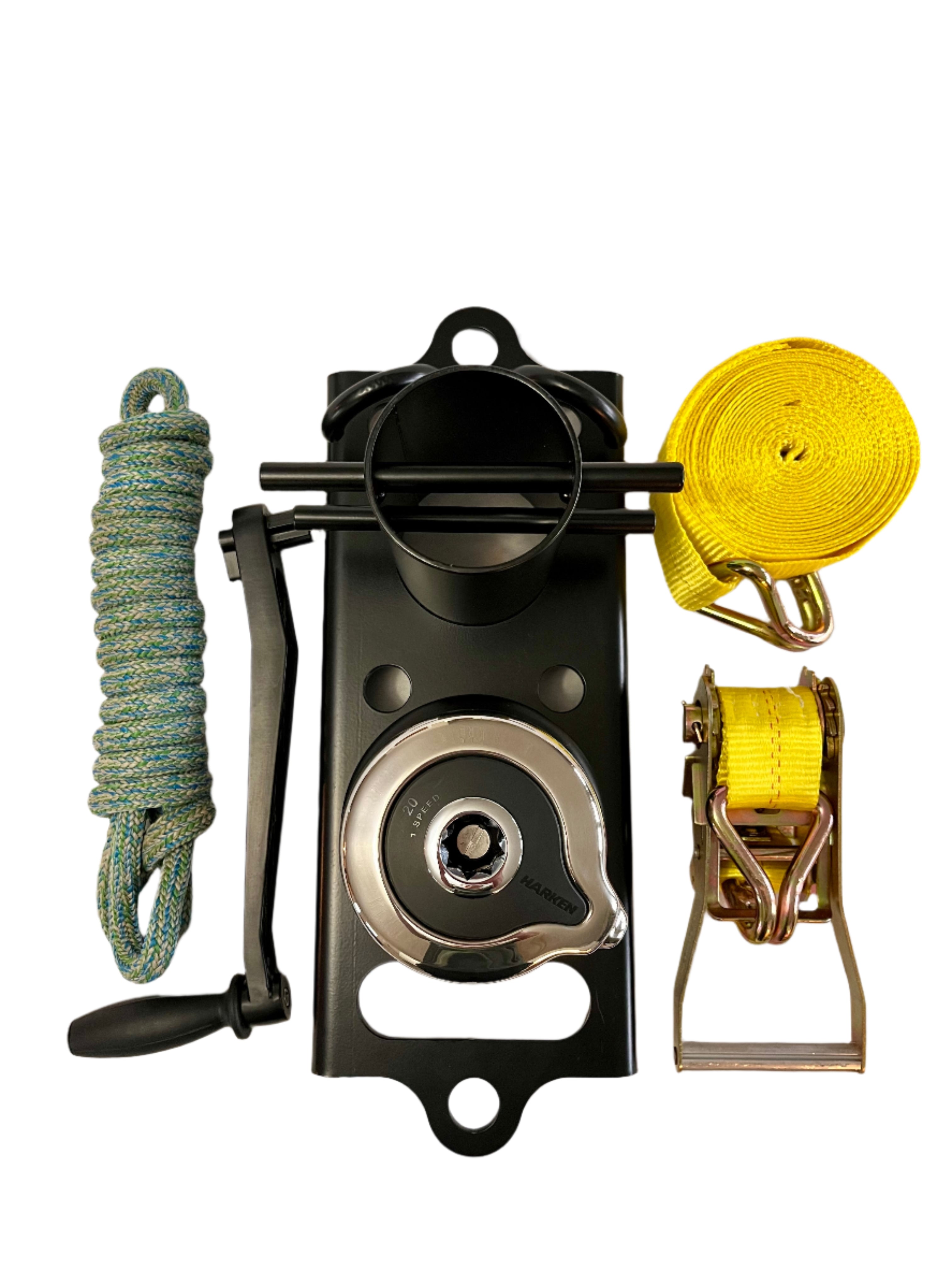 HOLD FAST OG RIGGING SYSTEM