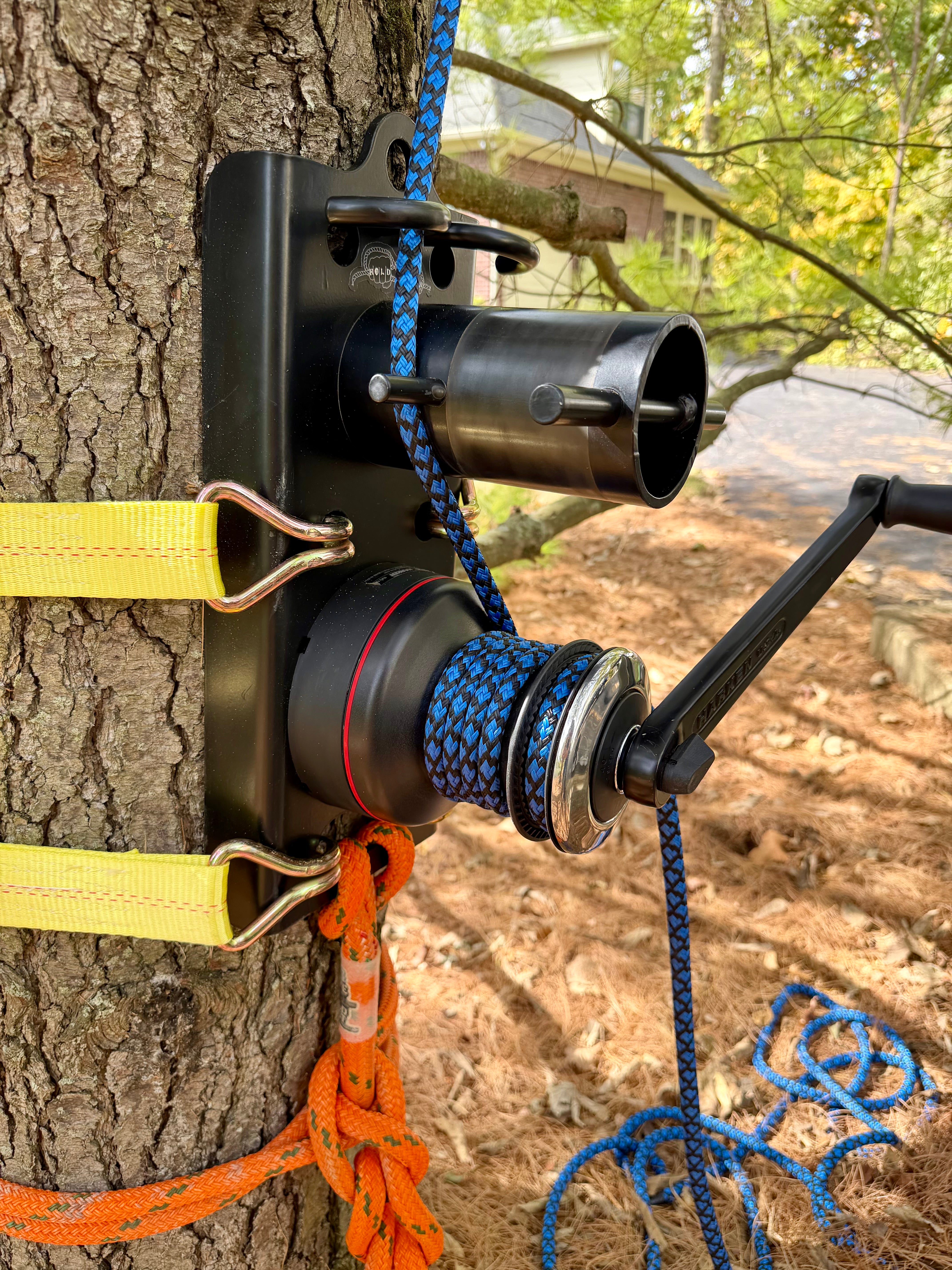 HOLD FAST XL RIGGING SYSTEM