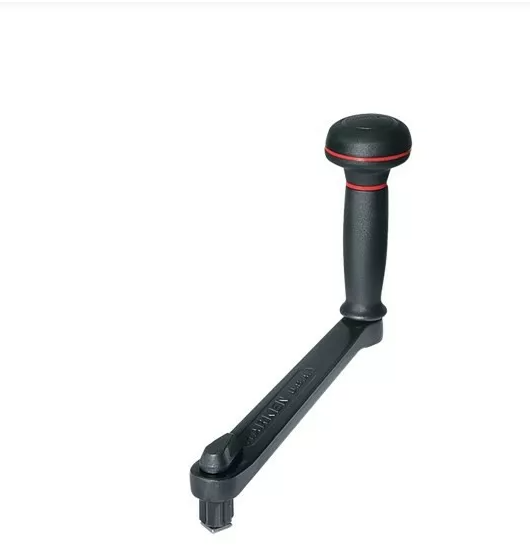 Aluminum SpeedGrip Lock-In Winch Handle — 254mm