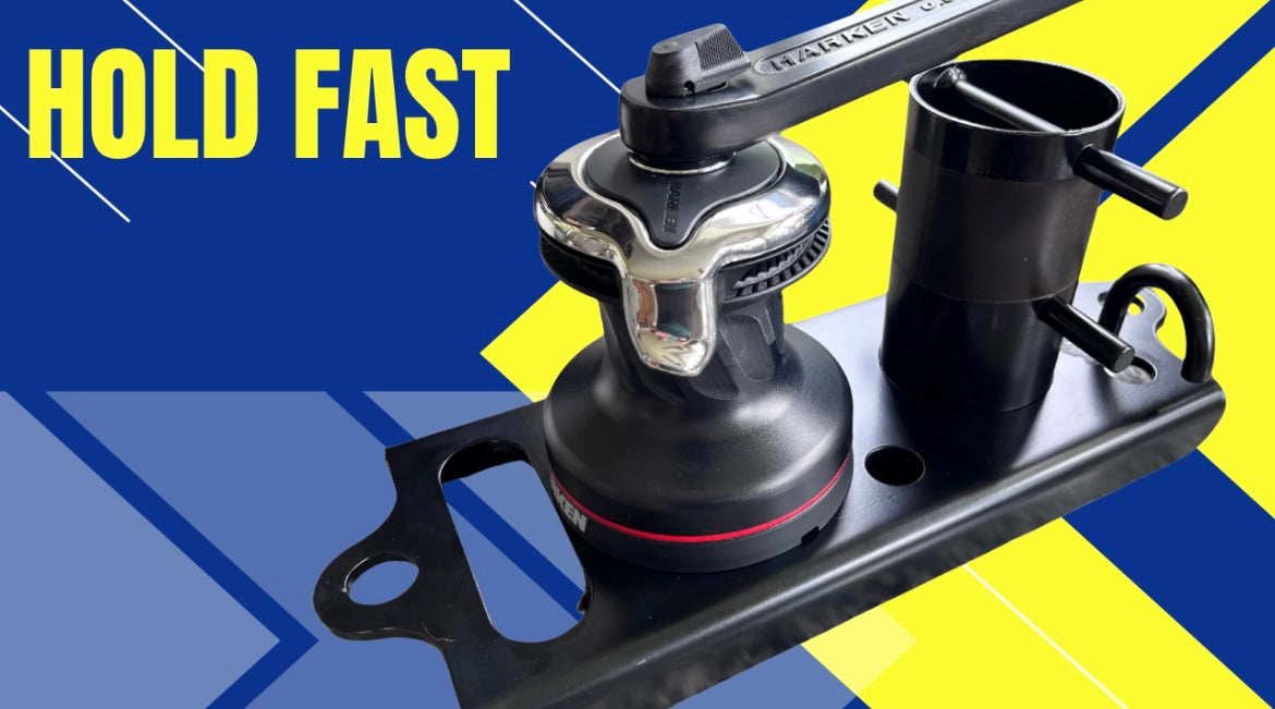 HOLD FAST OG RIGGING SYSTEM