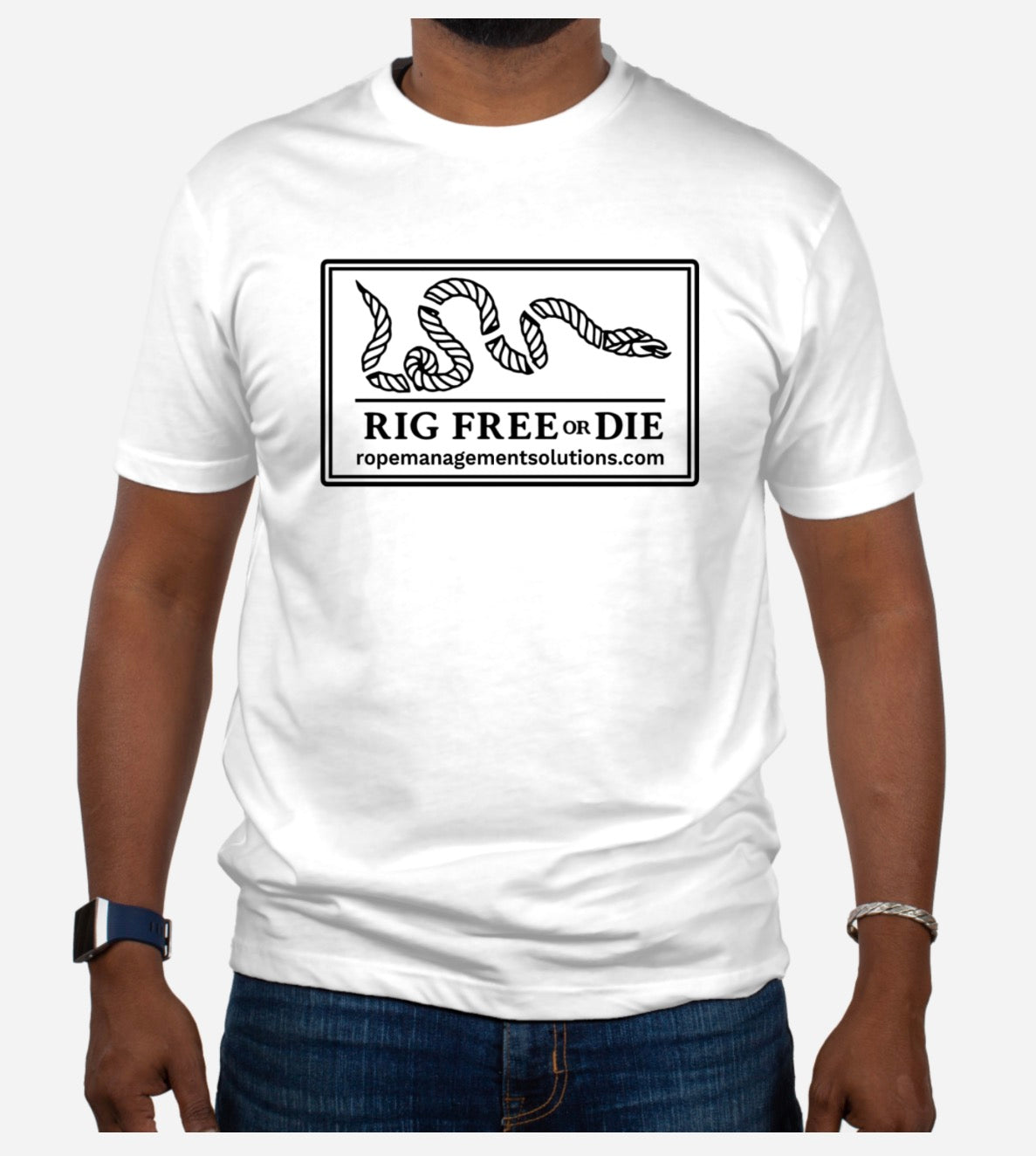Rig Free or Die T-Shirt