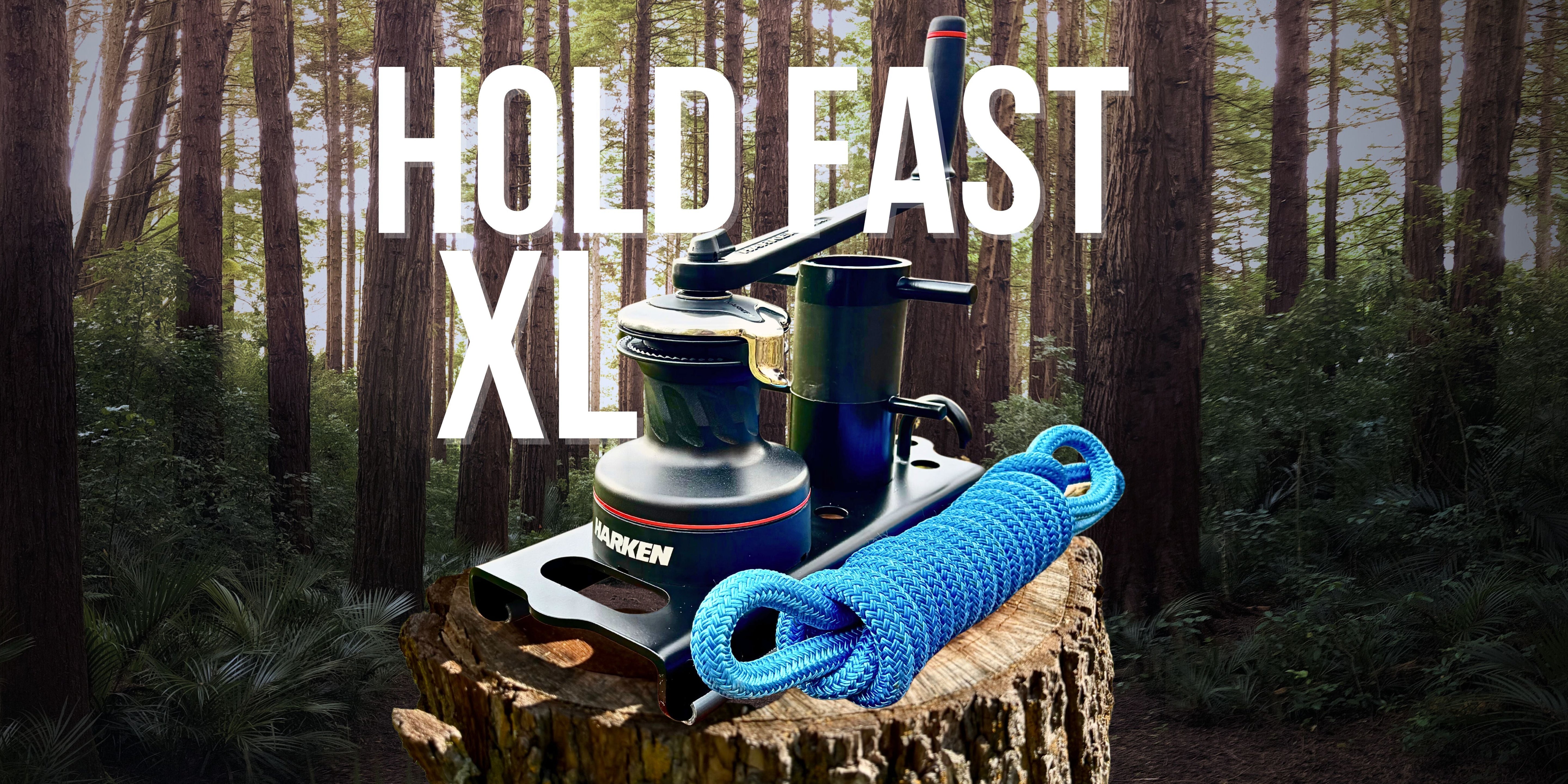 HOLD FAST XL RIGGING SYSTEM