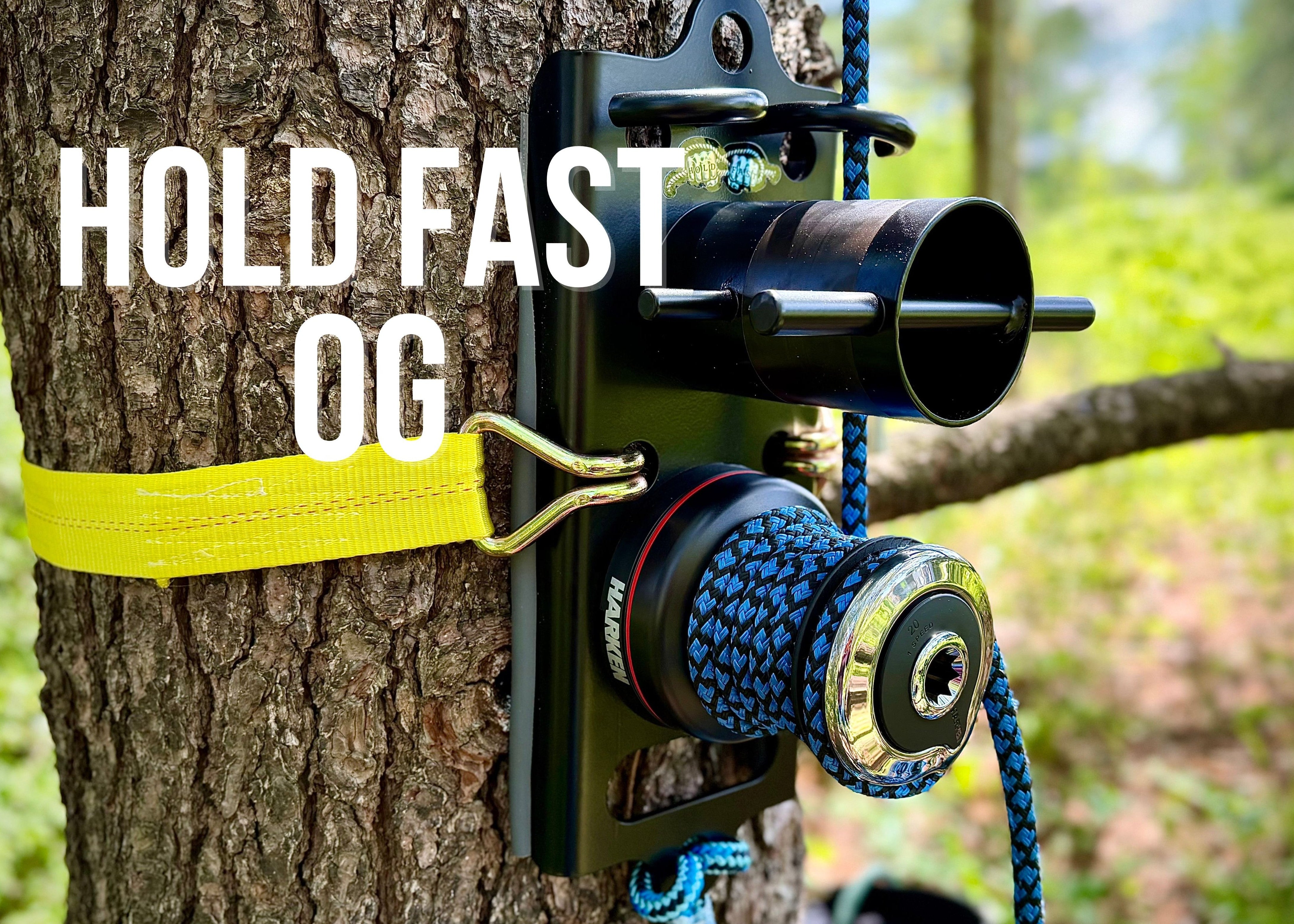 HOLD FAST OG RIGGING SYSTEM