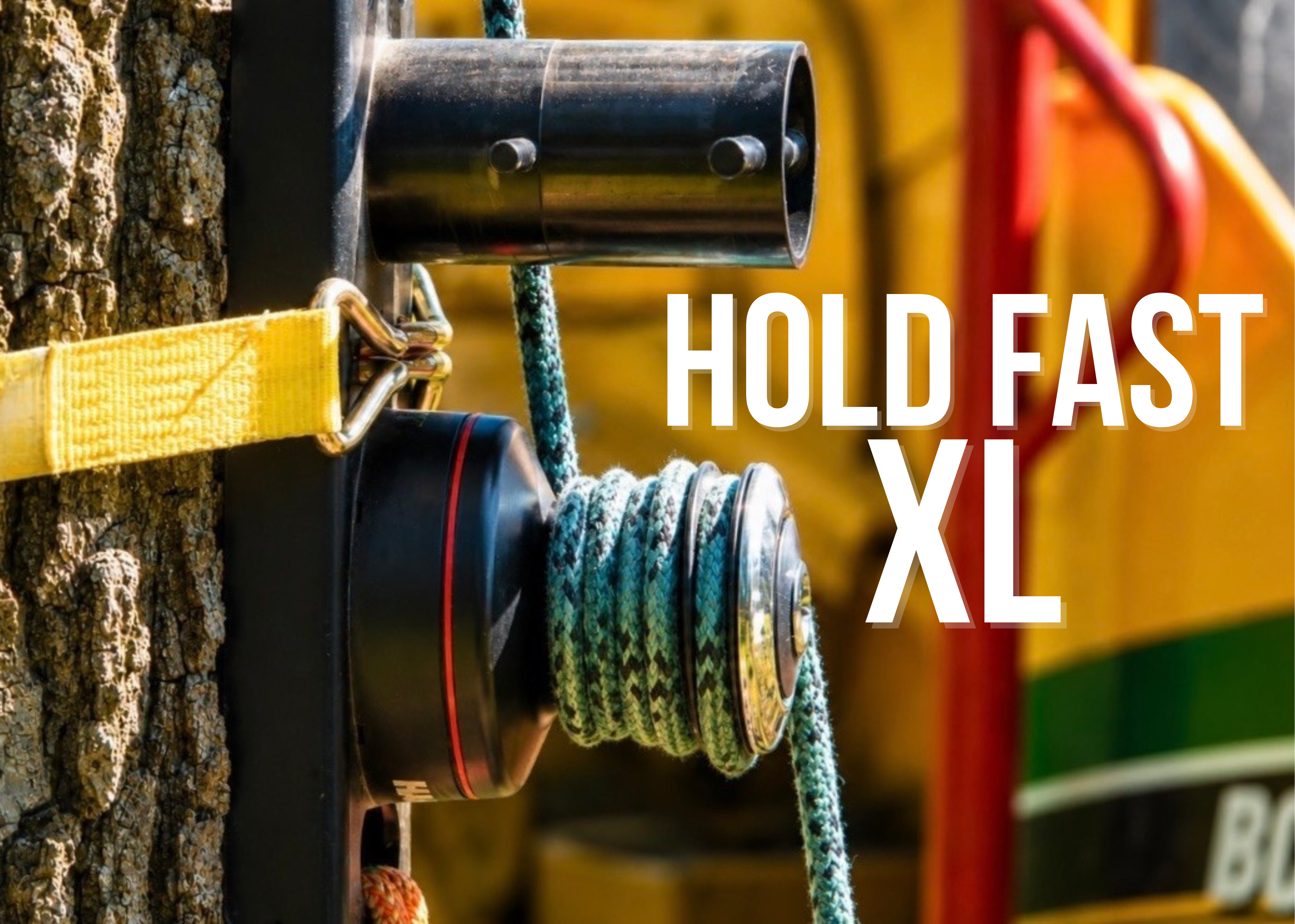 HOLD FAST XL RIGGING SYSTEM