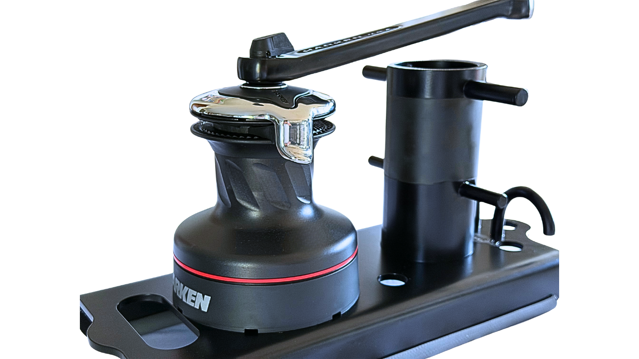 HOLD FAST XL RIGGING SYSTEM