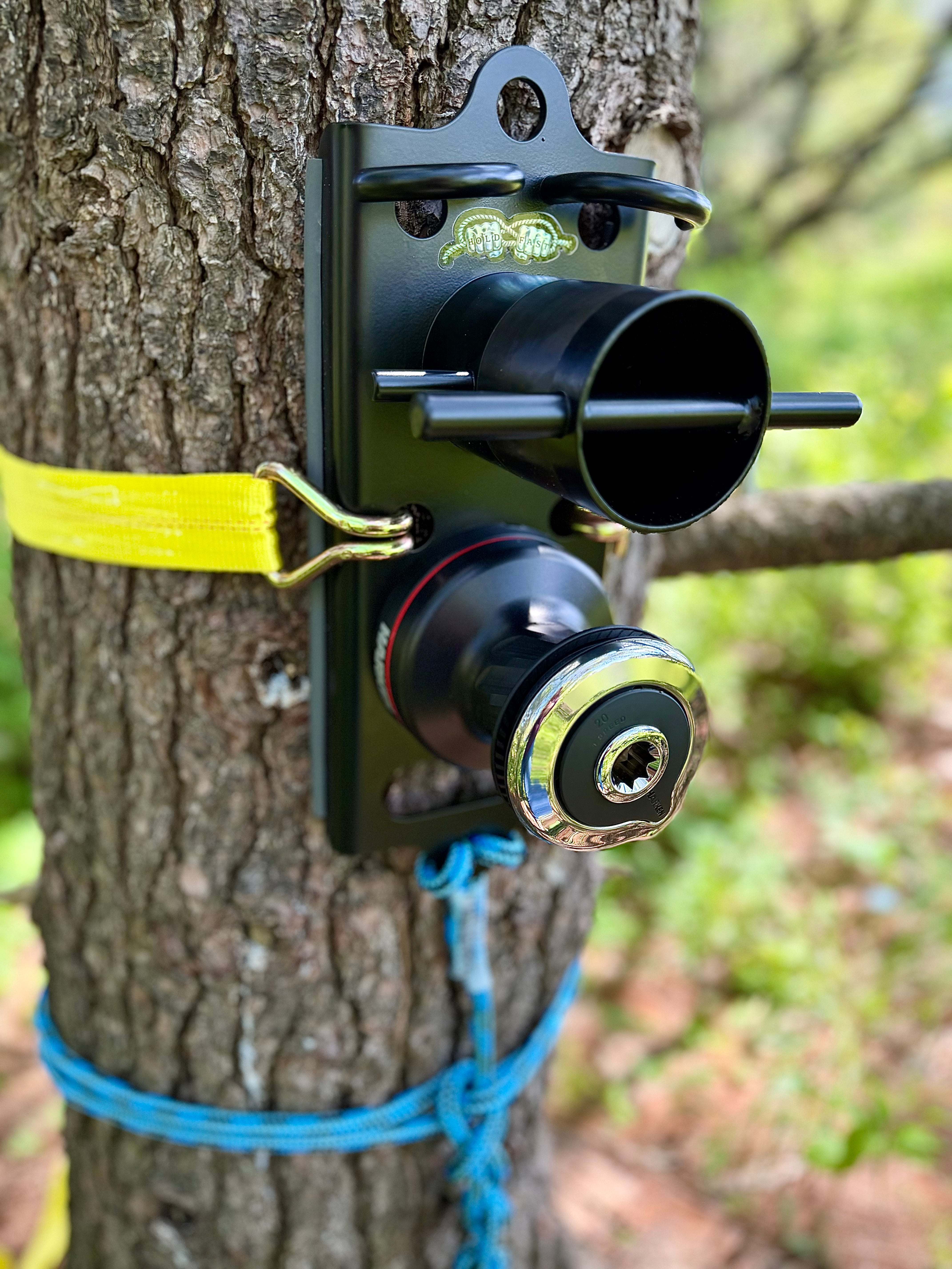 HOLD FAST OG RIGGING SYSTEM