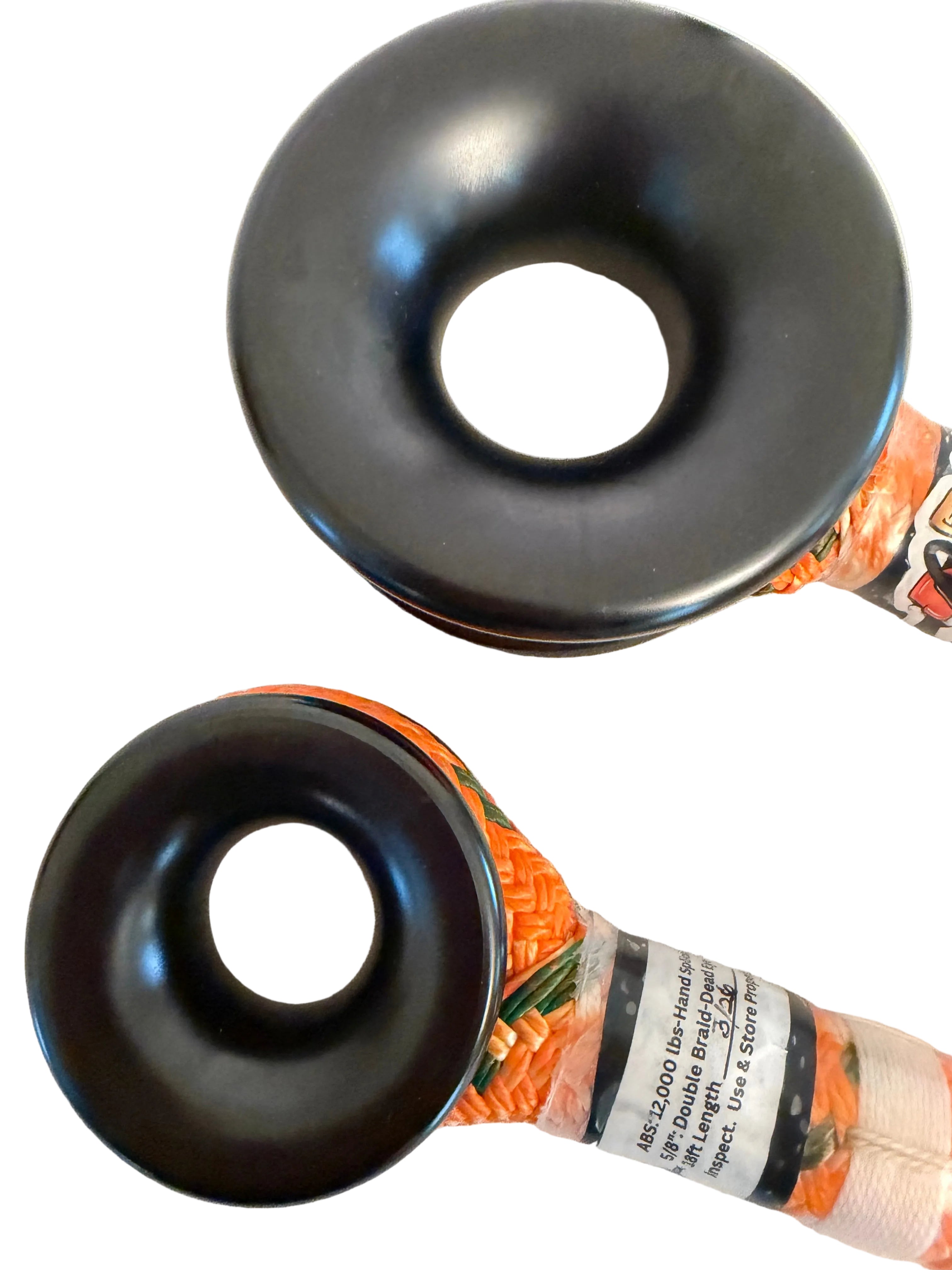 Ring to Ring thimble sling